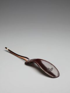 Horween Cordovan Leather Shoe Horn by Palmer Trading Co.