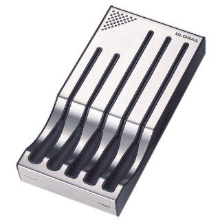 Global G 88/555TR   Knife Tray with 5 Slots Cutlery Trays Kitchen & Dining