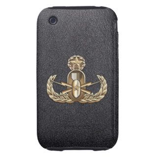 Navy EOD Warfare Officer iPhone 3 Tough Cover