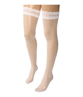 Wolford Day & Night 10 Stay Up Thigh Highs