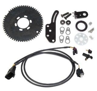 Holley 556 111 Crank Trigger Kit for Big Block Chevy Automotive