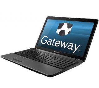 Acer Gateway 15.6 Notebook   Intel Quad Core,4GB, 500GB HD —