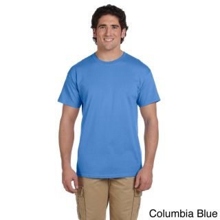 Jerzees Jerzees Adult Heavyweight T shirt Blue Size XXL