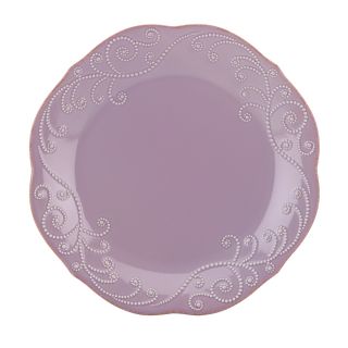 Lenox Violet French Perle Dinner Plate