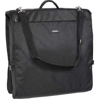 Wally Bags 45 Framed Garment Bag with Shoulder Strap