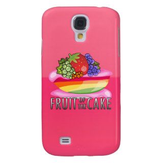 Fruit of the Cake Samsung Galaxy S4 Cover