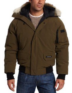 Canada Goose Men's Chilliwack Bomber Sports & Outdoors