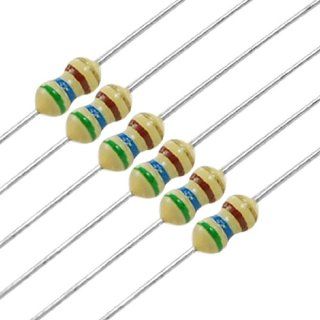 560 Ohms OHM 1/6W 5% Axial Carbon Film Resistor 5000pcs Single Resistors