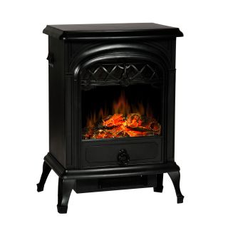 Lofty Galway Electric Stove Heater Free Standing