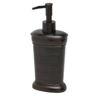 Zenith Products 4179535541 Marion Lotion Dispenser, Oil Rubbed Bronze   Bronze Soap Dispenser