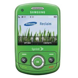 Samsung Reclaim M560 Used Cell Phone Sprint  Sports Fan Cell Phone Accessories  Sports & Outdoors