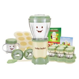 Baby Bullet by Magic Bullet Complete Baby Food P