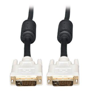 Tripp Lite P560 020 20' DVI Dual Link TMDS Cable (DVI D M/M), 20 ft. Electronics
