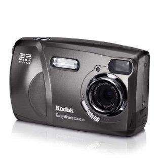 Kodak EASYSHARE CX4310   Digital camera   compact   3.2 Mpix   supported memory MMC, SD  Camera & Photo