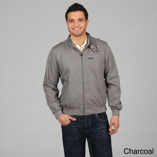 Members Only Mens Iconic Lined Racer Jacket