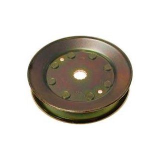 Repalcement Deck Spindle Pulley for AYP /  / Husqvarna 129861 / 153535  Lawn Mower Deck Parts  Patio, Lawn & Garden