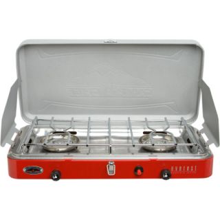 Camp Chef Everest High Output Two Burner Stove