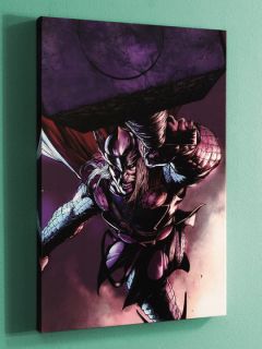 Thor #7 by Marko Djurdjevic (Gallery Wrapped) by Quality Art Auctions