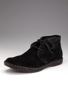 Suede Chukka Boots by John Varvatos Star USA Accessories