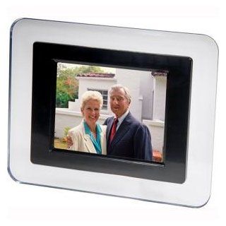 NuVue NV 562 5.6" Digital Photo Frame, Supports CompactFlash, SD, MMC, Memory Stick/PRO and xD Picture Card  Camera & Photo