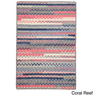 Perfect Stitch Rectangles Area Rug (6x9)