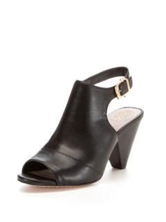 Erro Peep Toe Mule by Vince Camuto