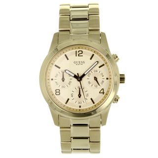 Guess Women's Sport Steel Watch Guess Women's Guess Watches