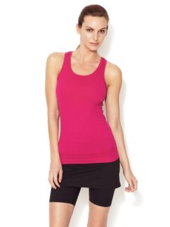 Ribbed Racerback with Shelf Bra by SPANX® Active