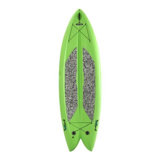 Lifetime Freestyle Xl Lime Green Stand up Paddleboard (sup)