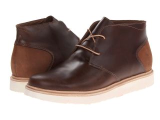 Tsubo Halian Mens Lace up Boots (Brown)