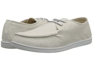Quiksilver Balboa Mens Lace up casual Shoes (White)