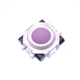 Replacement Purple Trackball Ring Rim for Blackberry EVQWJN005 Cell Phones & Accessories