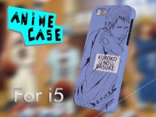 iPhone 5 HARD CASE anime Kuroko's Basketball + FREE Screen Protector (C564 0010) Cell Phones & Accessories