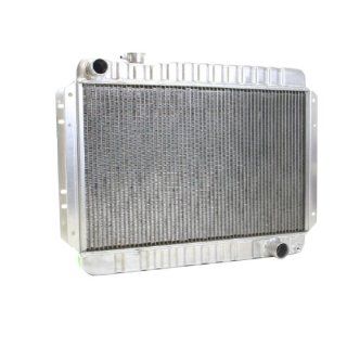 Griffin Radiator 6 564AM BXX Aluminum Radiator with 2 Rows of 1.25" Tube for Chevrolet Chevelle Automotive