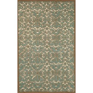 Sculptural Indoor Area Rug (8 X 10)