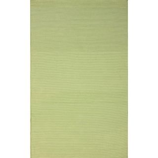 Nuloom Handmade Indoor/ Outdoor Braided Light Green Rug (8 X 10)