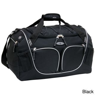 Travelers Club 20 inch Parkour Collection Multi purpose Carry On Duffel Bag