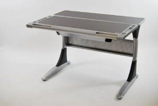 PostureDesks Elite V2 Height Adjustable Desk   Maple   Office Desks