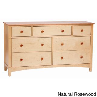 Bolton Furniture Essex 7 drawer Dresser Other Size 7 drawer