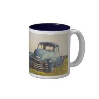 Blue Truck, North Fork, 11 oz Mug