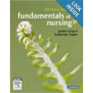 Potter & Perry's Fundamentals of Nursing Jackie Crisp, Catherine Taylor 9780729538626 Books