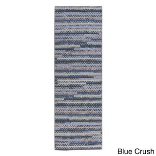 Perfect Stitch Rectangle Rug (2x6)