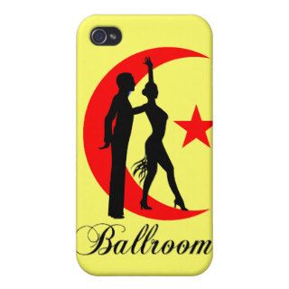 ballroom dancing case for iPhone 4