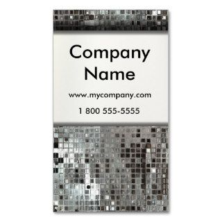 Sequins Business Cards