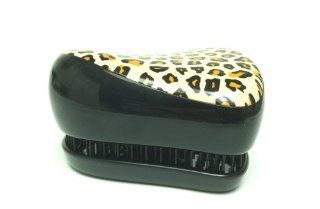 BNIB Tangle Teezer Compact Styler Feline Groovy with High gloss finish Health & Personal Care