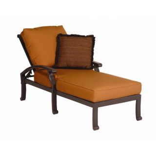 Newport Chaise Lounge with Cushion