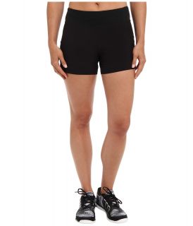 Lucy Cardio Knockout Short Womens Shorts (Black)