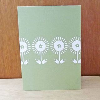 olivia card by clare nicolson