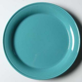 Nancy Calhoun Solid Color Dark Aqua Salad Plate, Fine China Dinnerware   All Dar