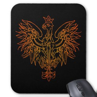 Viking Crest Mousepad